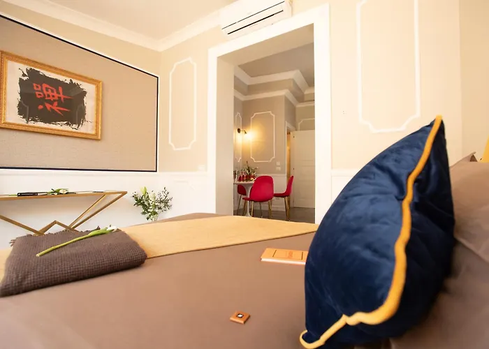 Appartement Luxury Over Time Rome