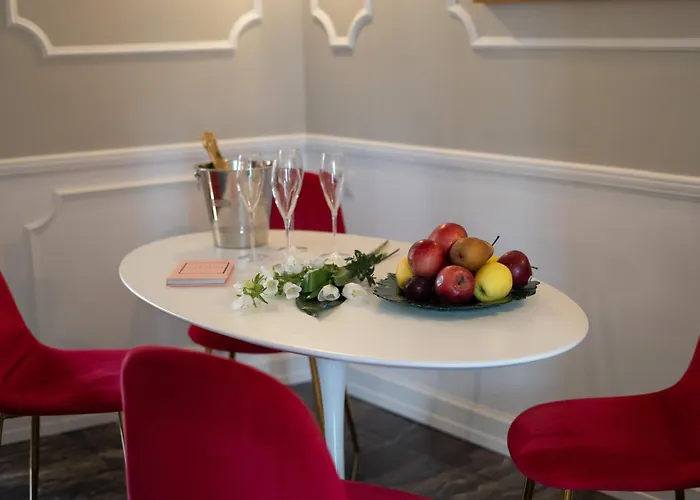 Appartement Luxury Over Time