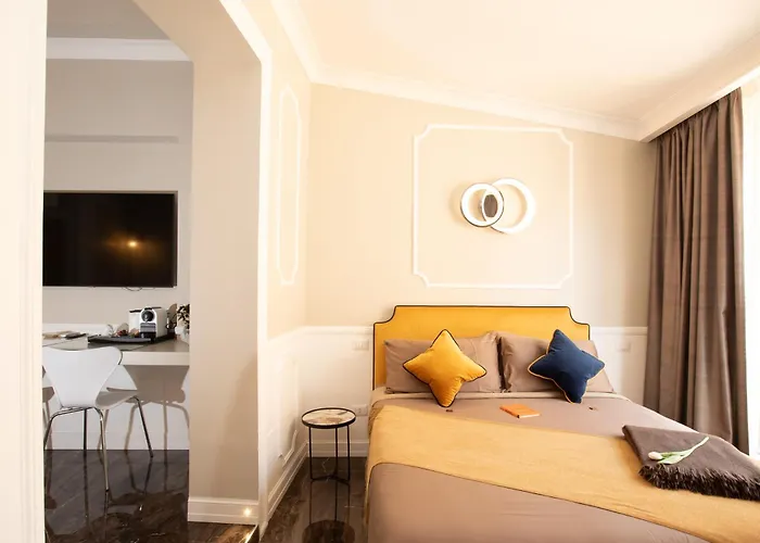 Appartement Luxury Over Time *