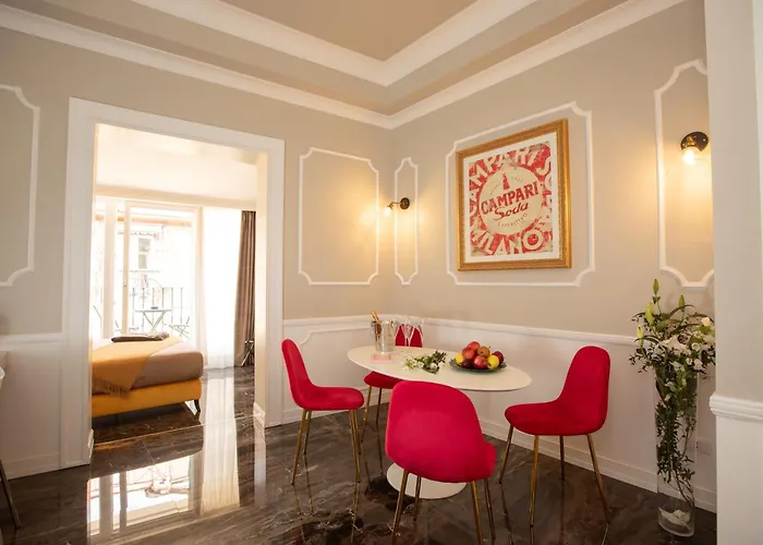 Appartement Luxury Over Time