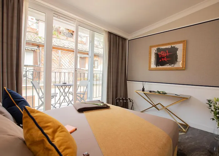 Luxury Over Time Appartement Rome