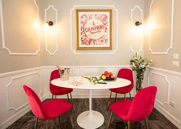 Appartement Luxury Over Time *