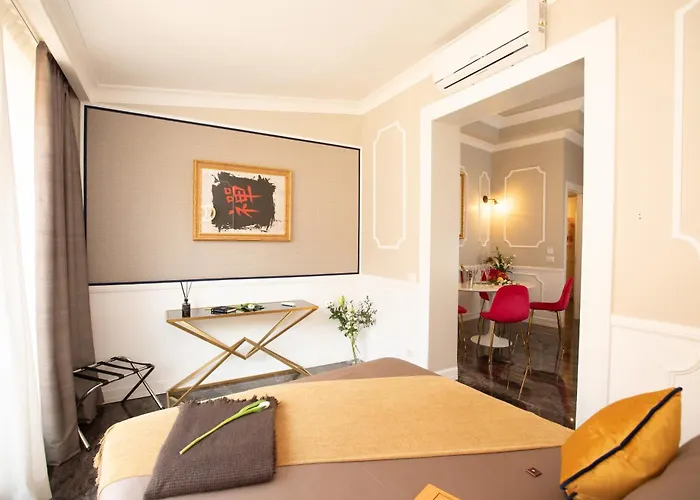 Appartement Luxury Over Time Rome