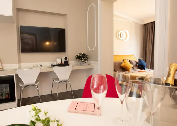 Luxury Over Time Appartement *