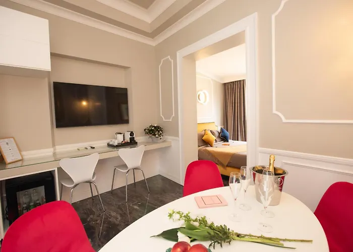 Appartement Luxury Over Time Rome