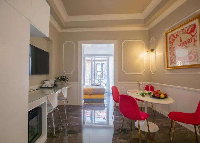 Luxury Over Time * Rome