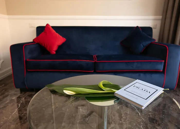 Appartement Luxury Over Time