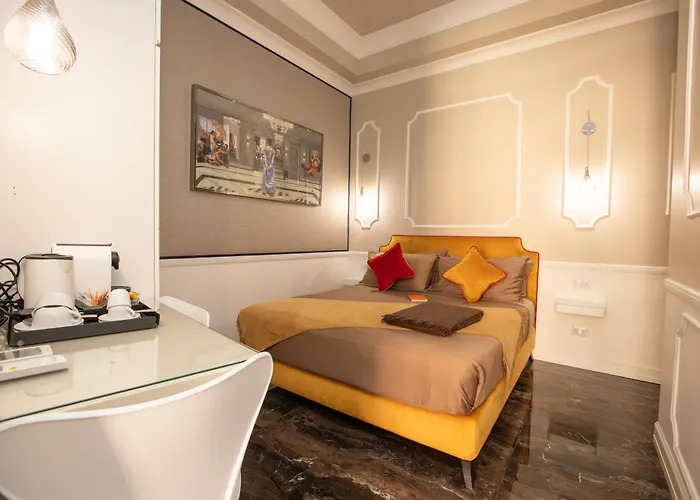 Luxury Over Time * Rome