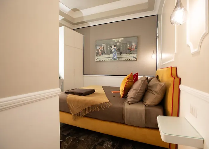 Appartement Luxury Over Time *