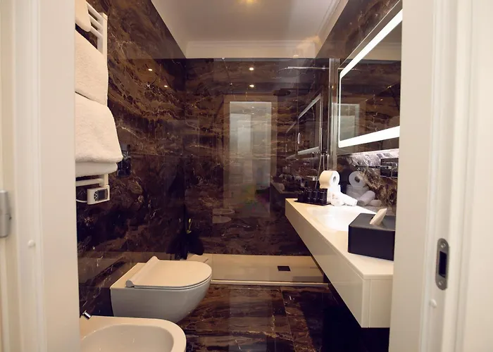 Appartement Luxury Over Time Rome