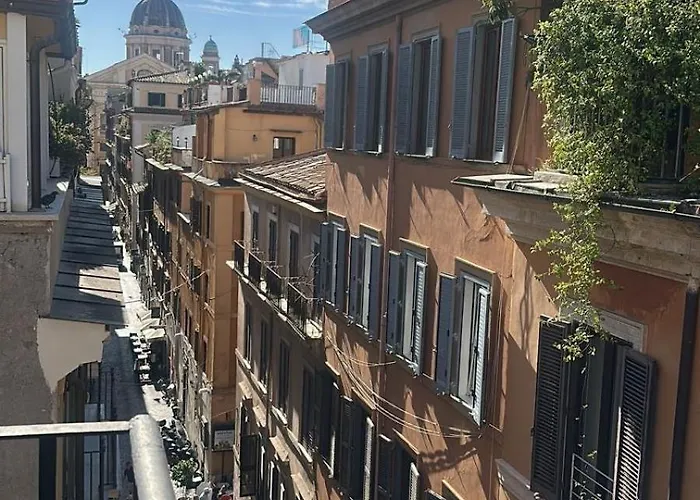 Appartement Luxury Over Time Rome
