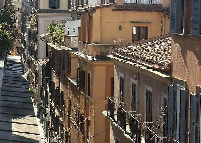 Luxury Over Time Appartement Rome