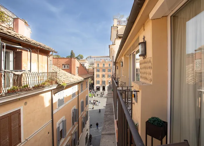 Appartement Luxury Over Time Rome