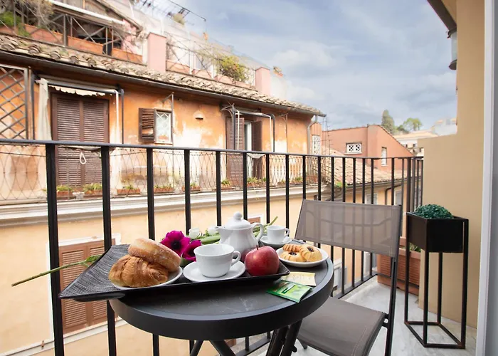 Luxury Over Time Appartement Rome