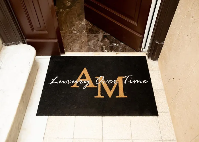 Appartement Luxury Over Time *